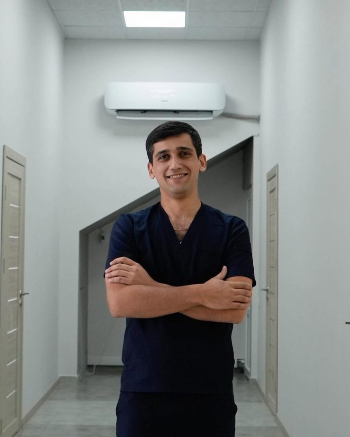Նորայր Հայրունի, DDS